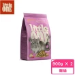 【Little one】龍貓專用飼料 900g(2包組)