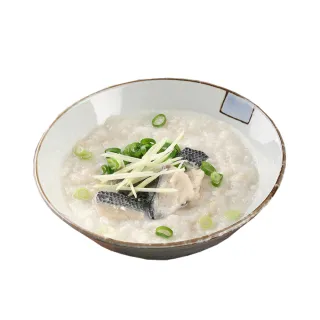 【愛上美味】虱目魚粥6包組(300g±5%/包)