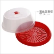 【Premier】蛋糕野餐盒 紅23.5cm(保鮮盒)