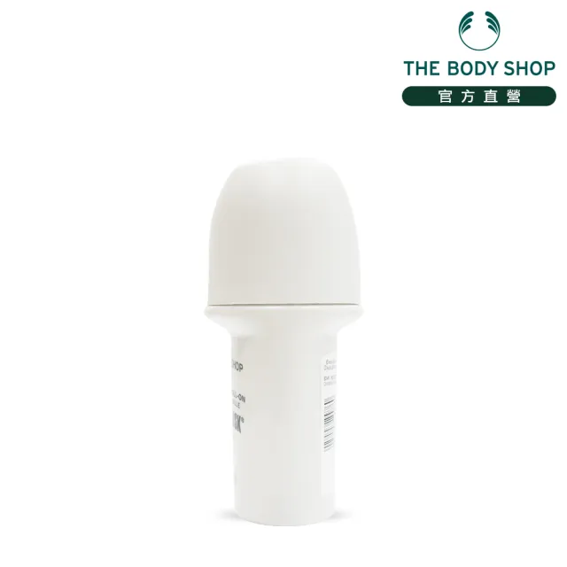 【THE BODY SHOP 美體小舖】白麝香體香劑-50ML