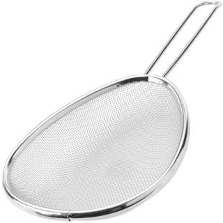 【GP&me】Cucinero卵型濾網 21cm / 廚房料理濾網 濾網勺 濾網杓