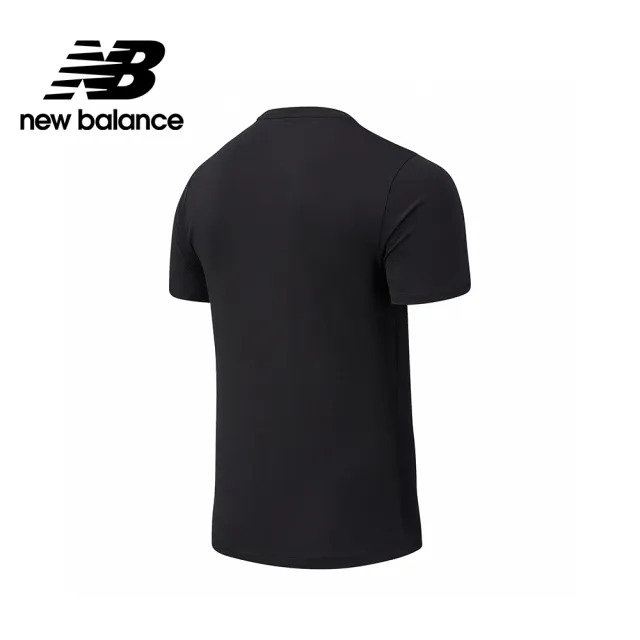 【NEW BALANCE】NB T恤_男裝/女裝_黑色_MT03905BK(美版 版型偏大)