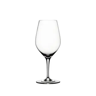 【德國Spiegelau】歐洲製Authentis水晶玻璃品酒杯/320ml(摩登入門款)