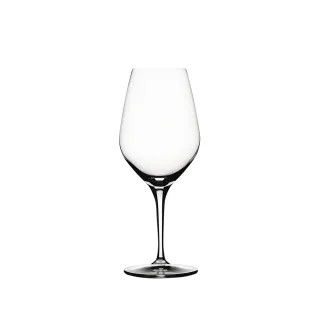 【德國Spiegelau】歐洲製Authentis水晶玻璃紅酒杯/高腳水杯/480ml(摩登入門款)
