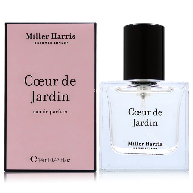 【Miller Harris】Coeur de Jardin 祕密花園淡香精 14ml(平行輸入)