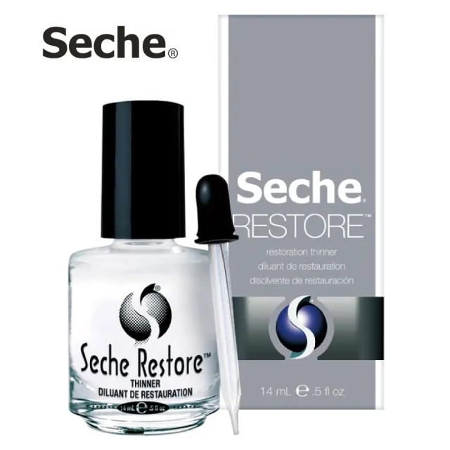 【美國 Seche Restore】指甲油恢復稀釋液 14ml(SV-83045)