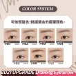【ETUDE】官方直營 素描高手造型眉筆4入組