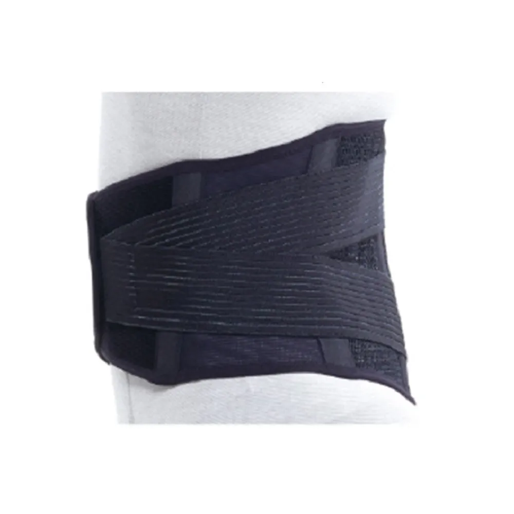 【MEDIAID】Back Support(腰部護具黑色款)