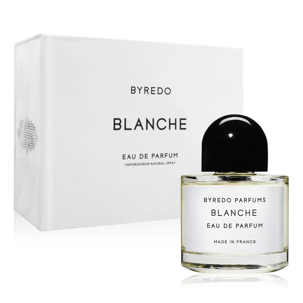 【BYREDO】BLANCHE 返樸歸真淡香精(50ml EDP-國際航空版)