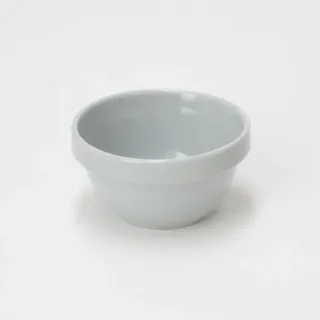 【NITORI 宜得利家居】可堆疊碗 DAY VALUE GY 9CM(碗 可堆疊 DAYVALUE)