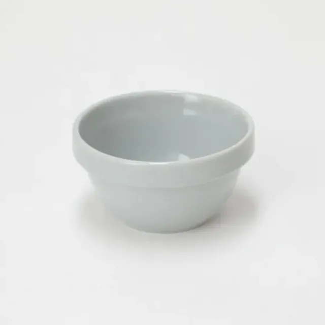 【NITORI 宜得利家居】可堆疊碗 DAY VALUE GY 9CM(碗 可堆疊 DAYVALUE)