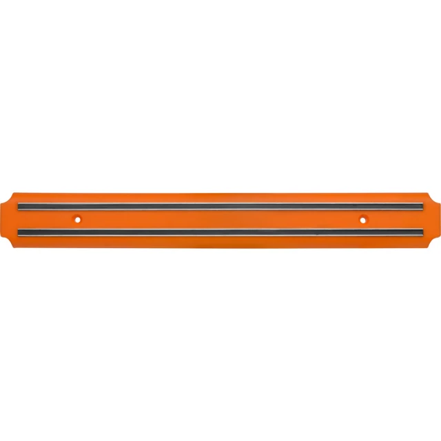【Premier】磁吸刀架 橘38cm(刀座 刀具收納)