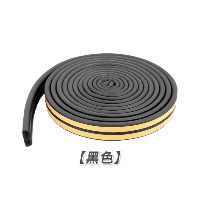【E.dot】防蟲防撞防風門窗密封隔音門縫條