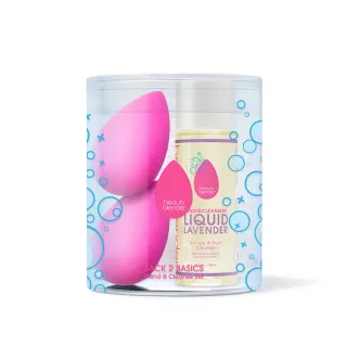 【beautyblender】原創美妝蛋超值清潔限定組(專櫃公司貨)