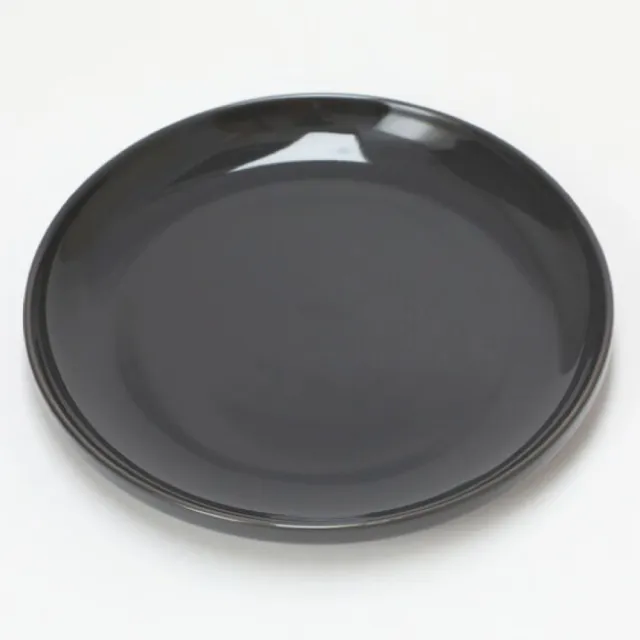【NITORI 宜得利家居】可堆疊圓盤 DAY VALUE DGY 18CM(盤子 圓盤 可堆疊 DAYVALUE)