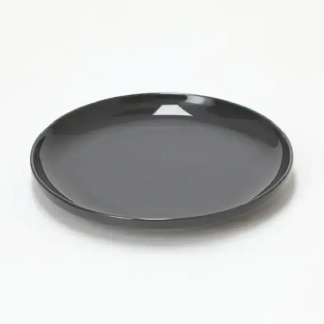 【NITORI 宜得利家居】可堆疊圓盤 DAY VALUE DGY 18CM(盤子 圓盤 可堆疊 DAYVALUE)