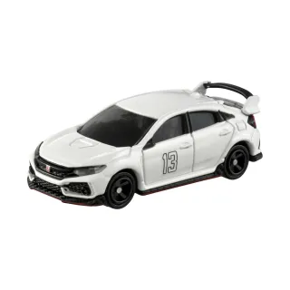 【TOMICA】Dream TOMICA SP燃油車鬥魂Honda Civic type R(小汽車)