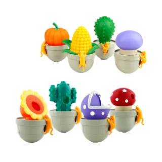 【L’chic】CA-TUMBLER不倒翁漏食玩具(抗憂鬱玩具 互動玩具 寵物玩具)
