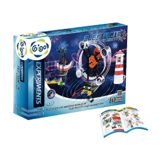 【Gigo 智高】海夫 電與磁的奇妙世界(7065-CN)