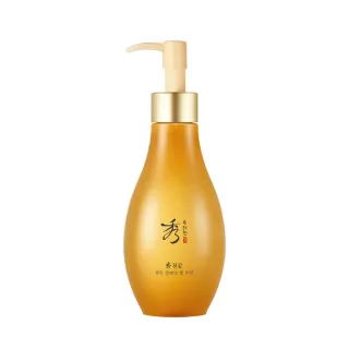 【Sooryehan 秀雅韓】★即期品★天蔘金典活妍卸妝油(200ml)