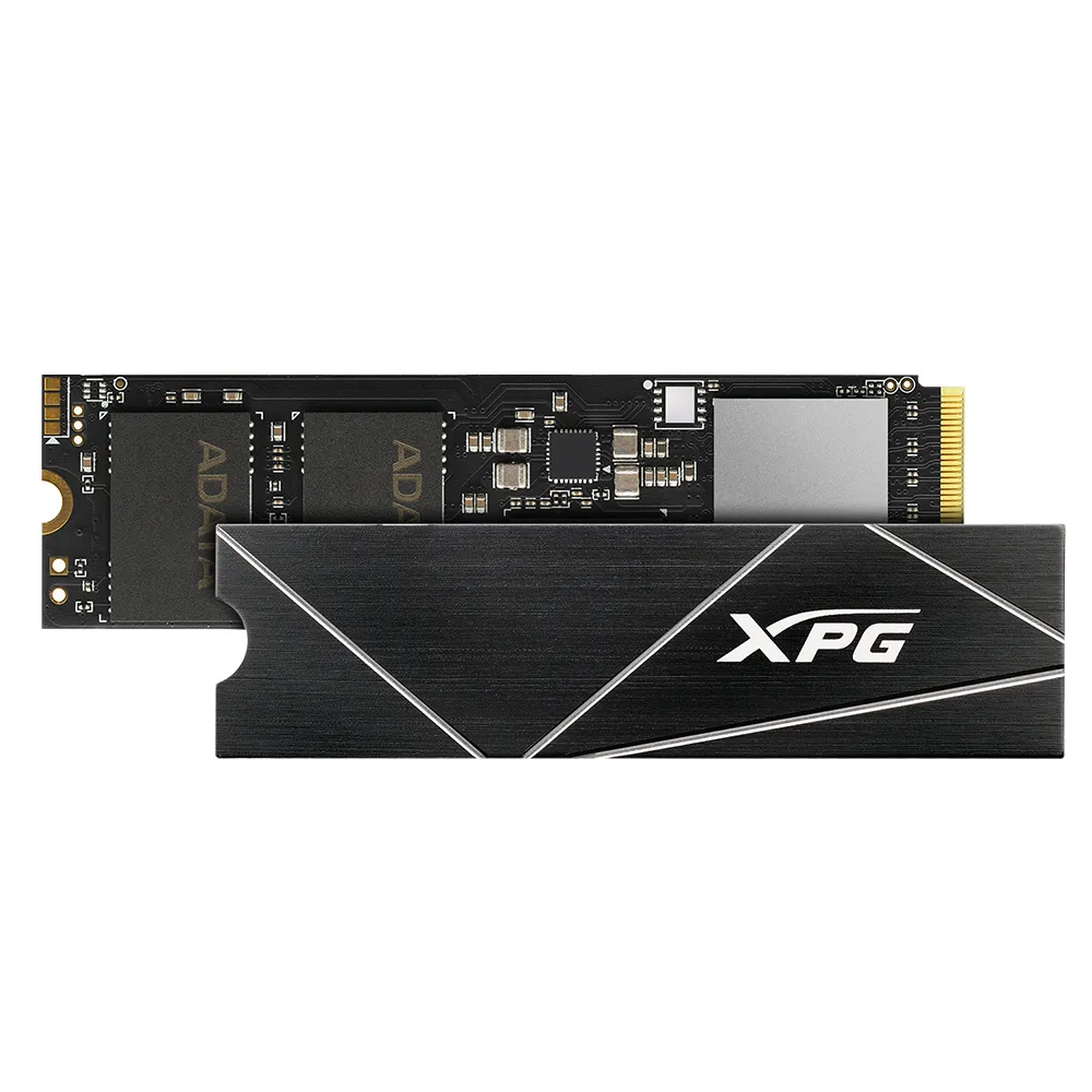 【ADATA 威剛】XPG GAMMIX S70 BLADE 1TB PCIe 4.0 M.2 2280固態硬碟/五年保(讀：7400M/寫：5500M)