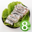 【華得水產】龍膽石斑魚肉切片8包組(300g/包 春節照常出貨)