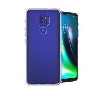 【VXTRA】Motorola Moto G9 Play 減震防護 空壓氣墊防摔手機殼