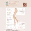 【日本福助】新滿足 超遮瑕素肌感 雙重防臭 薄褲襪 30D(540-1801x6)