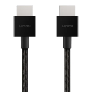 【BELKIN】HDMI 2.1 公對公 8K HDR高畫質1M HDMI線