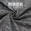 【Dreamming】MIT混色拼接輕薄排汗休閒短POLO衫 透氣 機能(共三色)