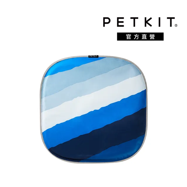 【PETKIT 佩奇】寵物涼墊(寵物降溫墊/寵物散熱墊/透氣涼感墊)