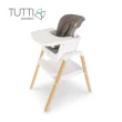【TUTTI NOVA】7用成長型可調式餐椅/附搖椅底板(遊戲桌椅/幼兒搖椅/增高座椅/低腳座椅)
