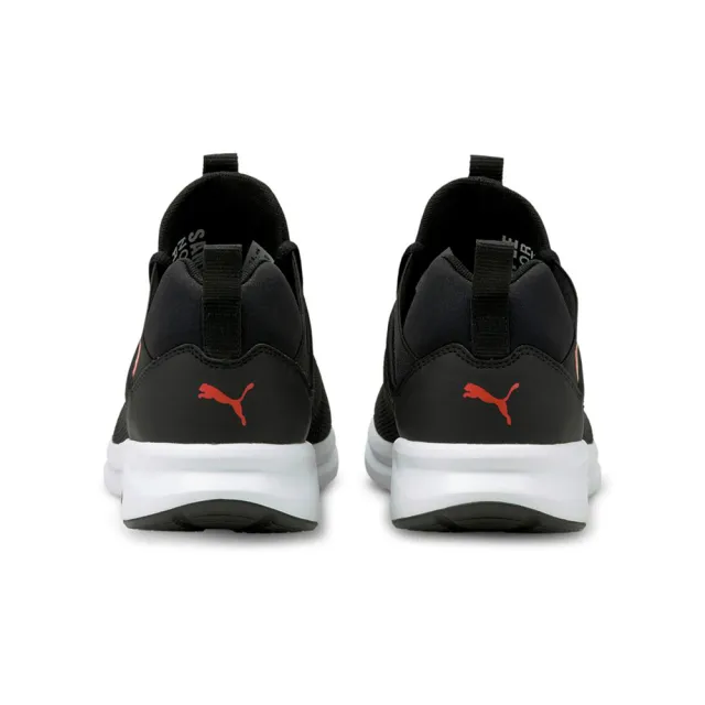 【PUMA】慢跑鞋 Enzo 2 Uncaged 男鞋 黑(19510505)