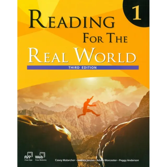 Reading for the Real World 1 3／e | 拾書所