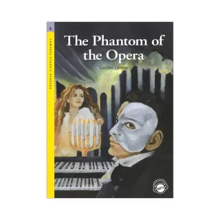 CCR6：The Phantom of the Opera （with MP3）