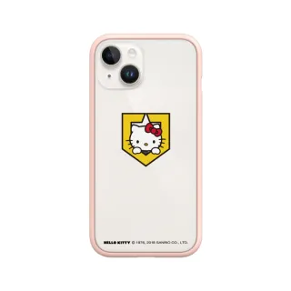 【RHINOSHIELD 犀牛盾】iPhone 12/12 Pro Mod NX邊框背蓋手機殼/Peek-A-Boo(Hello Kitty手機殼)