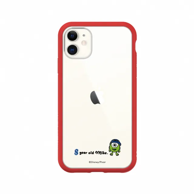 【RHINOSHIELD 犀牛盾】iPhone 12 mini/12 Pro/Max Mod NX邊框背蓋手機殼/怪獸電力公司- 小麥克(迪士尼)