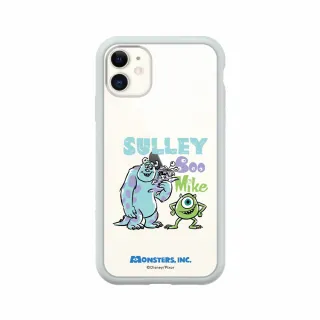 【RHINOSHIELD 犀牛盾】iPhone 11/11 Pro系列 Mod NX邊框背蓋手機殼/怪獸電力公司-怪獸和阿布(迪士尼)