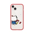 【RHINOSHIELD 犀牛盾】iPhone 12 mini Mod NX手機殼/Hello Kitty-After-shopping-day(Hello Kitty手機殼)