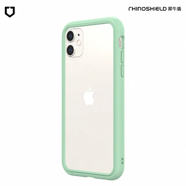 【RHINOSHIELD 犀牛盾】iPhone 11/11 Pro系列 Mod NX邊框背蓋手機殼/怪獸電力公司-Knock!毛怪(迪士尼)