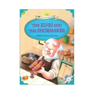 YLCR2：The Elves and the Shoemaker （with MP3）