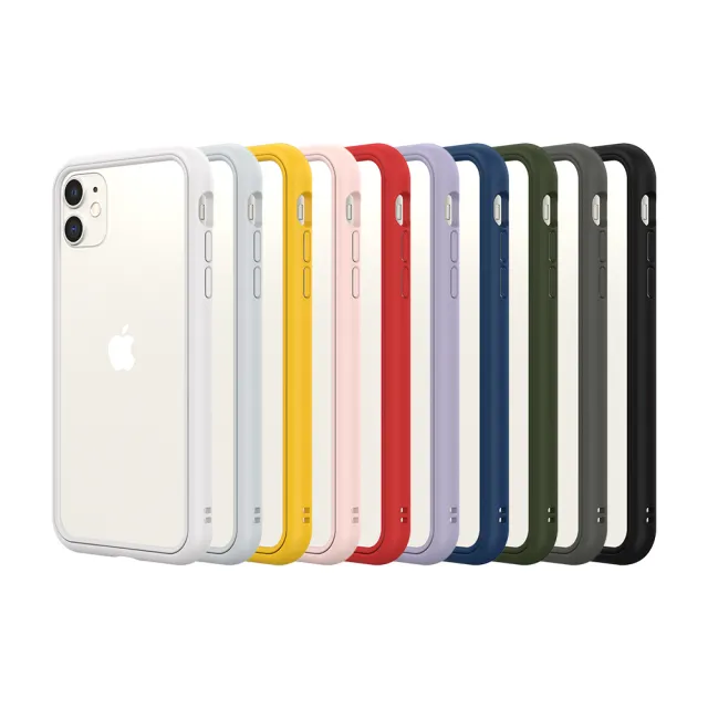 【RHINOSHIELD 犀牛盾】iPhone 11/11 Pro系列 Mod NX邊框背蓋手機殼/怪獸電力公司-課後的毛怪(迪士尼)