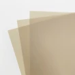 【克林CLEAN】牛皮描圖紙卡 /A4 size/ 每包50張(180磅 美術紙 牛皮水晶紙 硫酸紙 半透明)