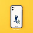 【RHINOSHIELD 犀牛盾】iPhone X/Xs/XR/Xs Max Mod NX邊框背蓋手機殼/怪獸電力公司-Ahhhh!大眼仔(迪士尼)