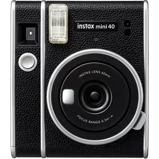 【FUJIFILM 富士】instax mini 40 拍立得相機--公司貨(mini40)