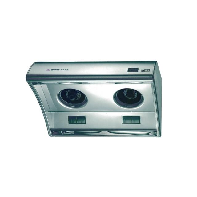 【國泰】斜背式排油煙機90CM(KT-9901 - 含基本安裝)