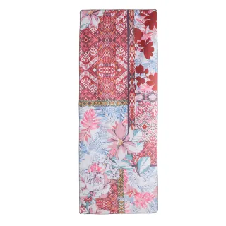 【Clesign】OSE ECO YOGA TOWEL 瑜珈舖巾 - D11 Florid Colorful(濕止滑瑜珈舖巾)