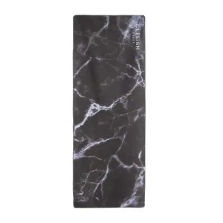 【Clesign】OSE ECO YOGA TOWEL 瑜珈舖巾 - D14 Elegant Marble(濕止滑瑜珈舖巾)