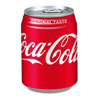 福利品/即期品【Coca Cola 可口可樂】易開罐250ml x24入/箱