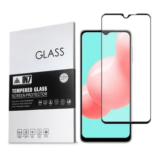 【IN7】Samsung A32 5G 6.5吋 高清 高透光2.5D滿版9H鋼化玻璃保護貼